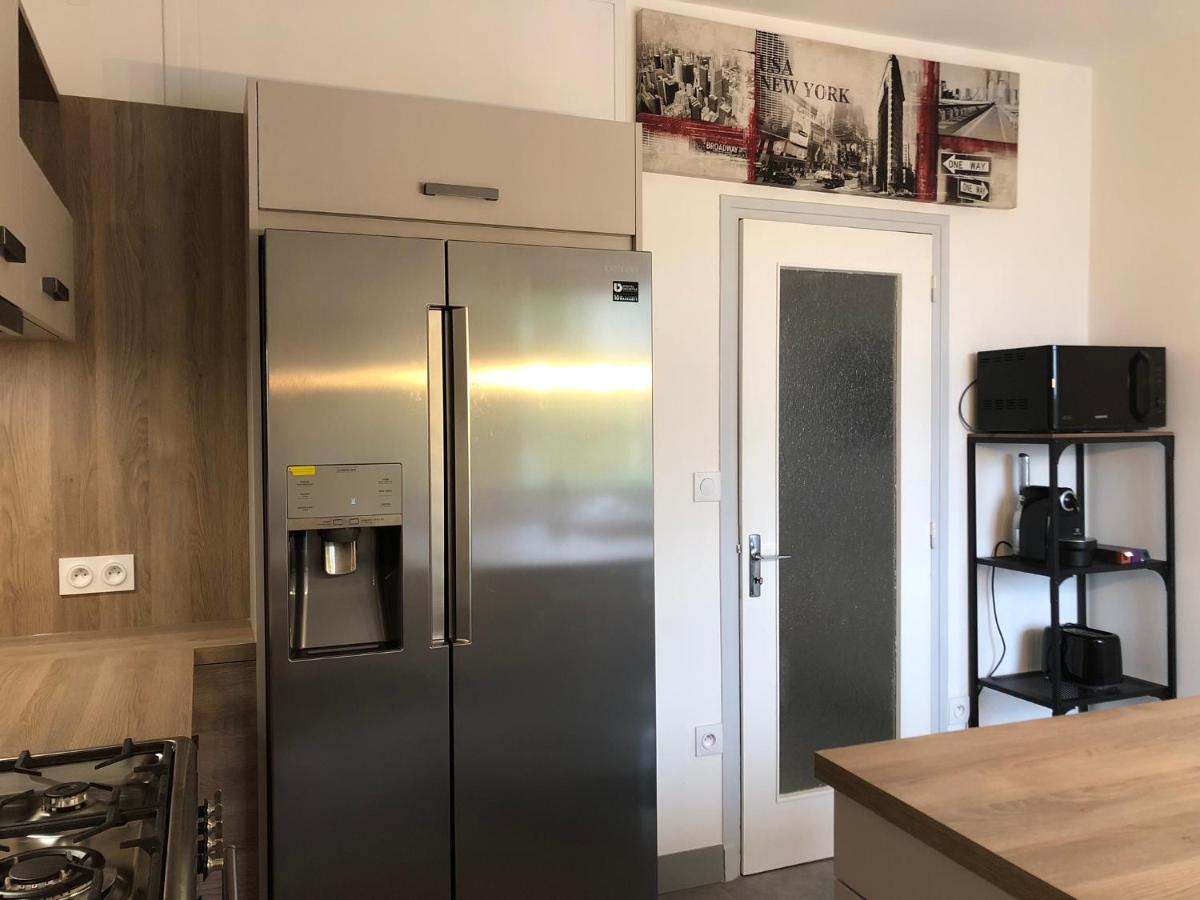 L'Appartement D'Helene Sarlat Exterior foto