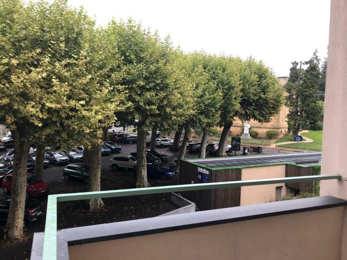 L'Appartement D'Helene Sarlat Exterior foto